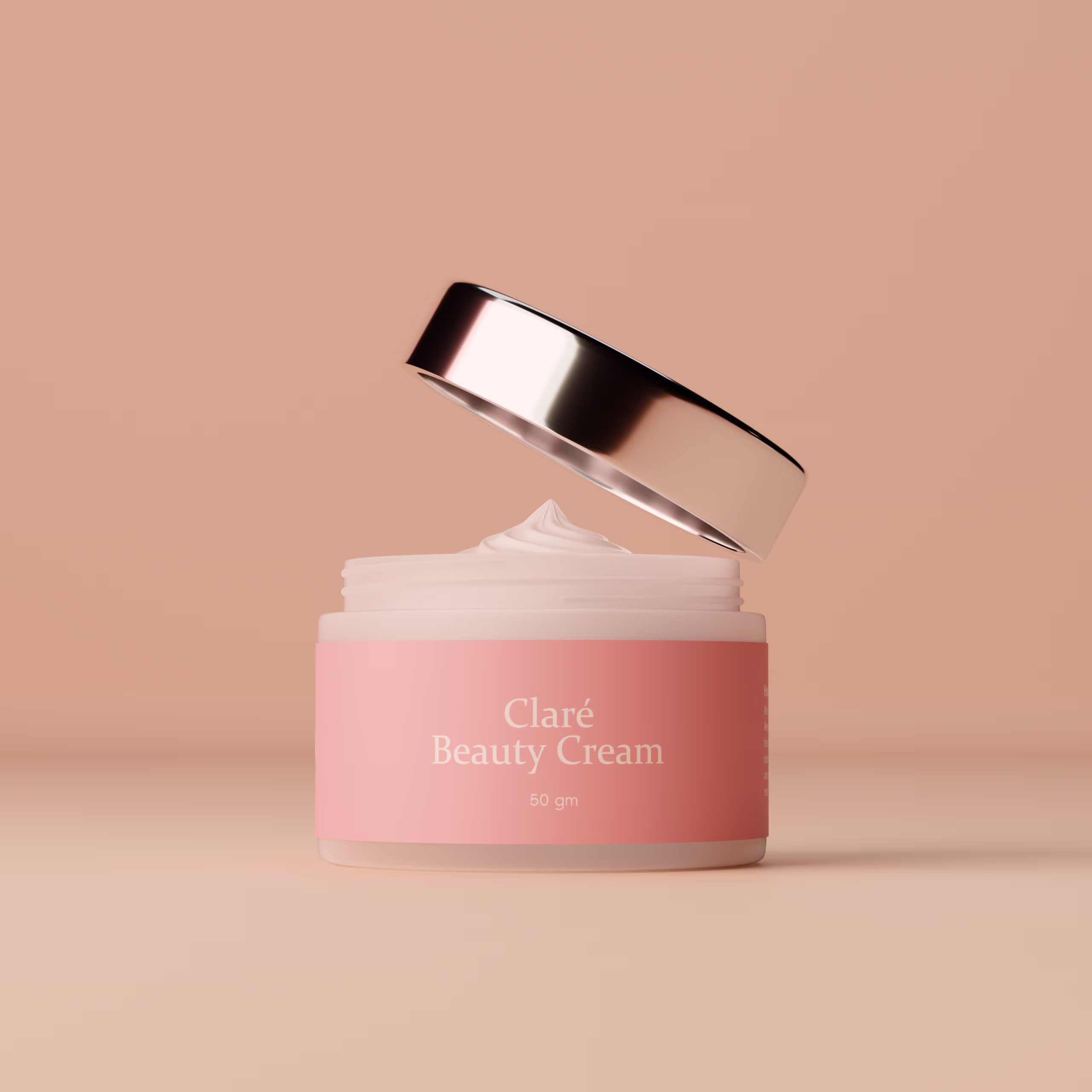 Claré Beauty Cream